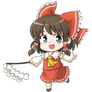 Chibi Reimu