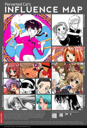 My Influence map