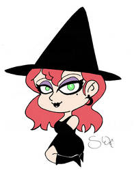 A Little Witchy