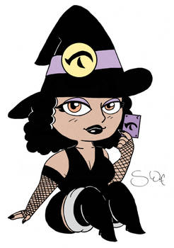 A Little Witchy 2