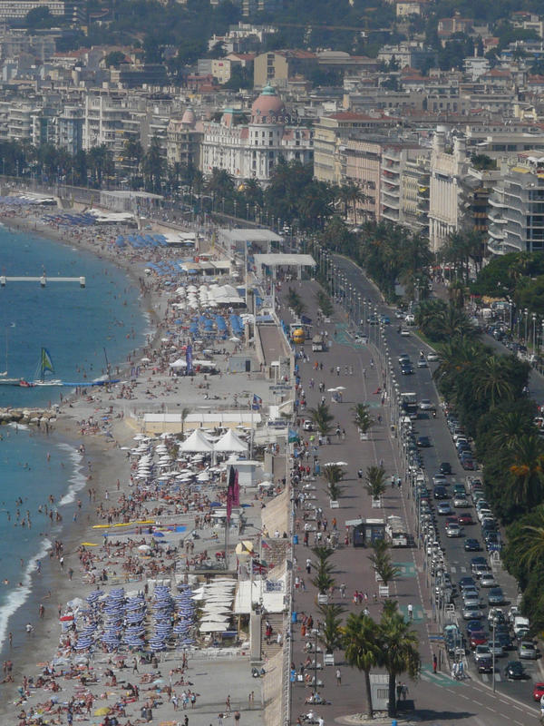 La Promenade des Anglais 3