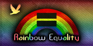 Rainbow EQUALITY