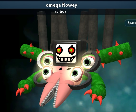 Omega Flowey Boss Fight by MsCreepyPlagueDoctor on DeviantArt