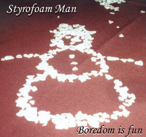 Styrofoam Man Updated