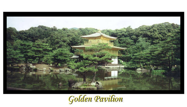 Golden Pavilion