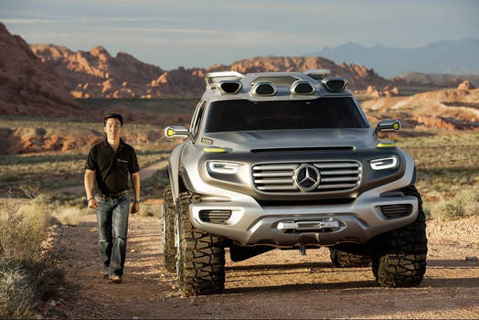 US.MercedesBenz-Eco-G-Power!2015.