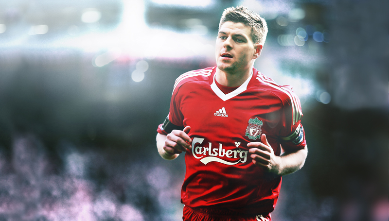 Steven Gerrard