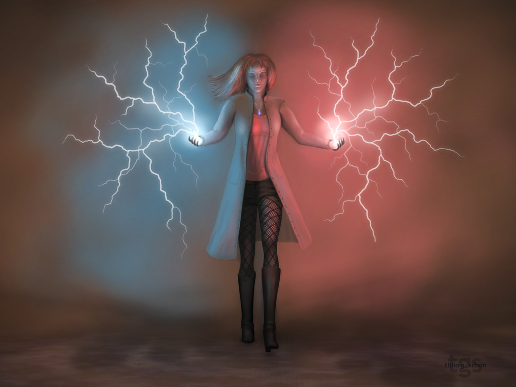 Walking with Fire by JNLN
