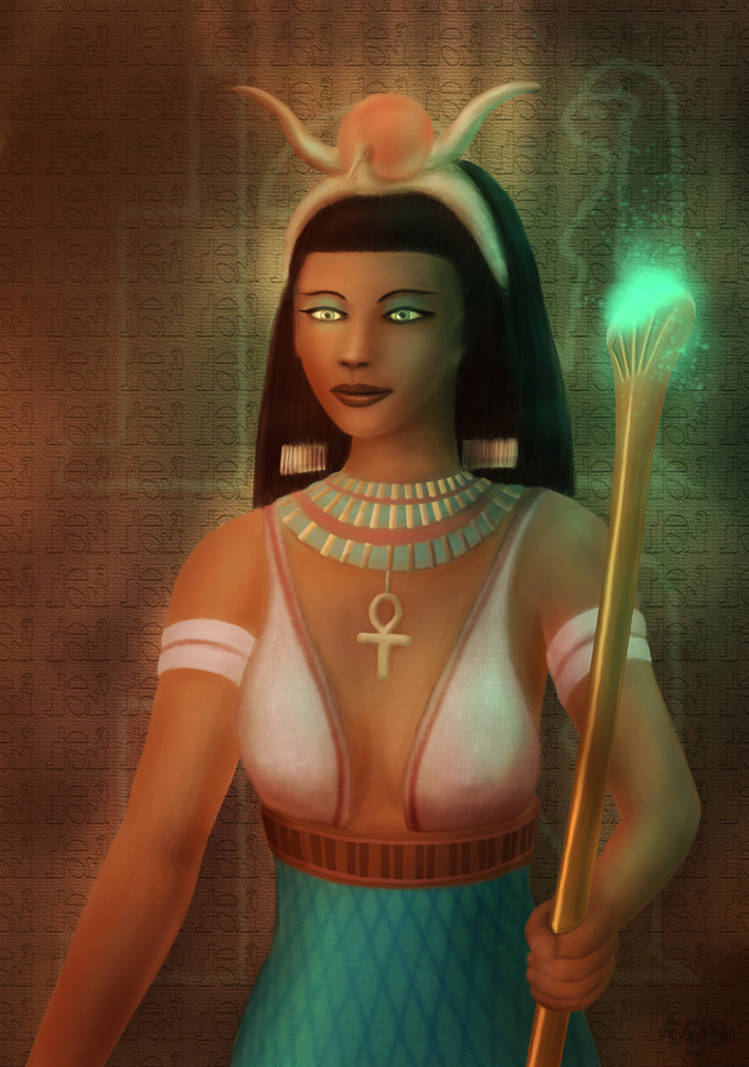 Isis by JNLN