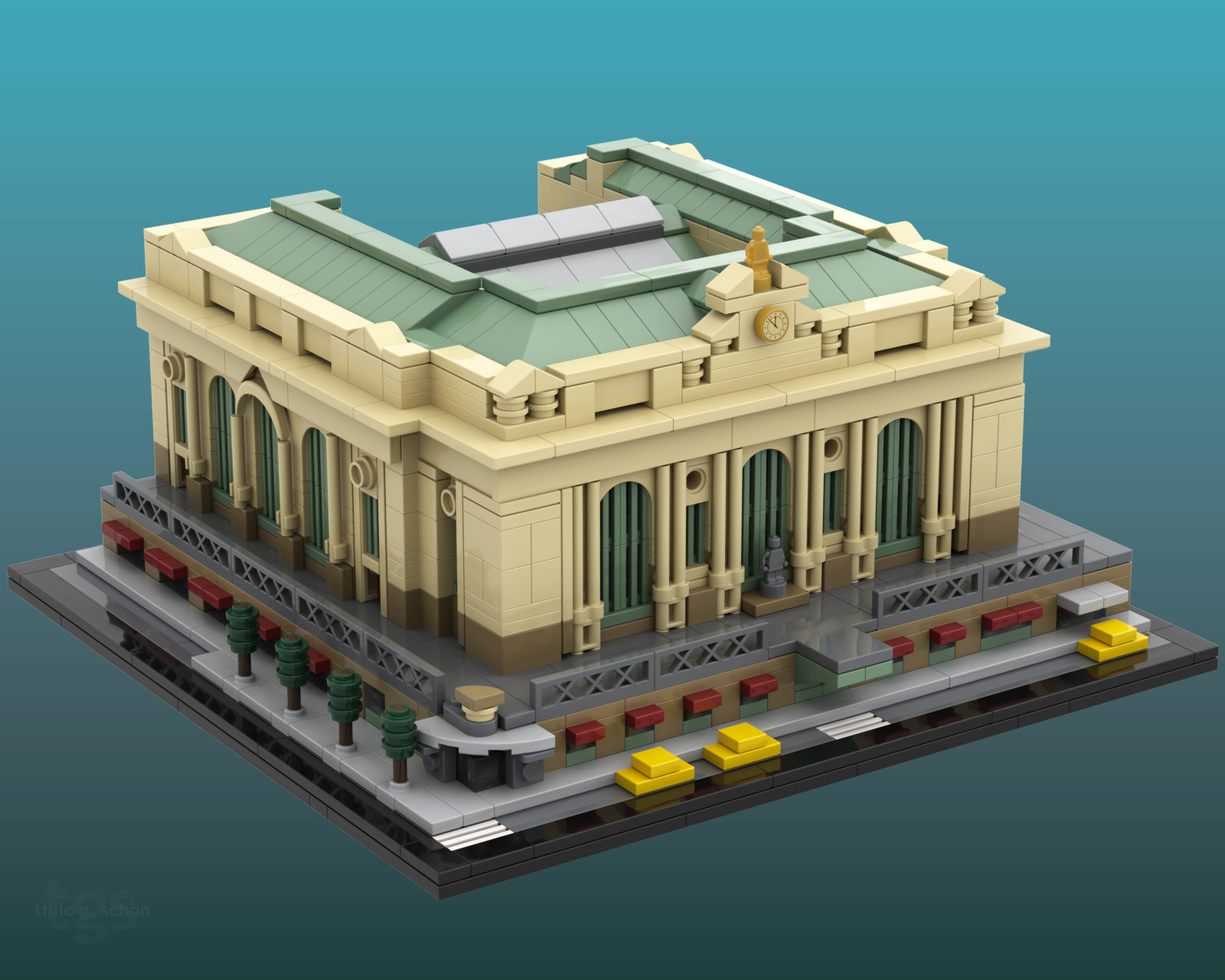 Grand Central Terminal