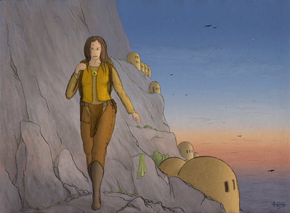 Leaving Home 1