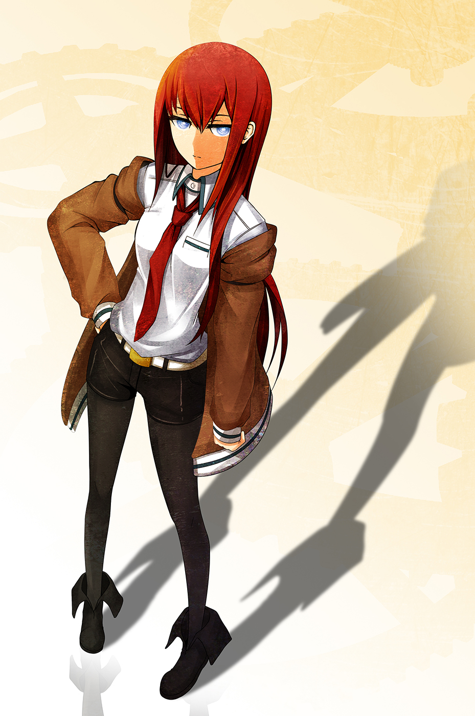 Makise Kurisu [Steins Gate]