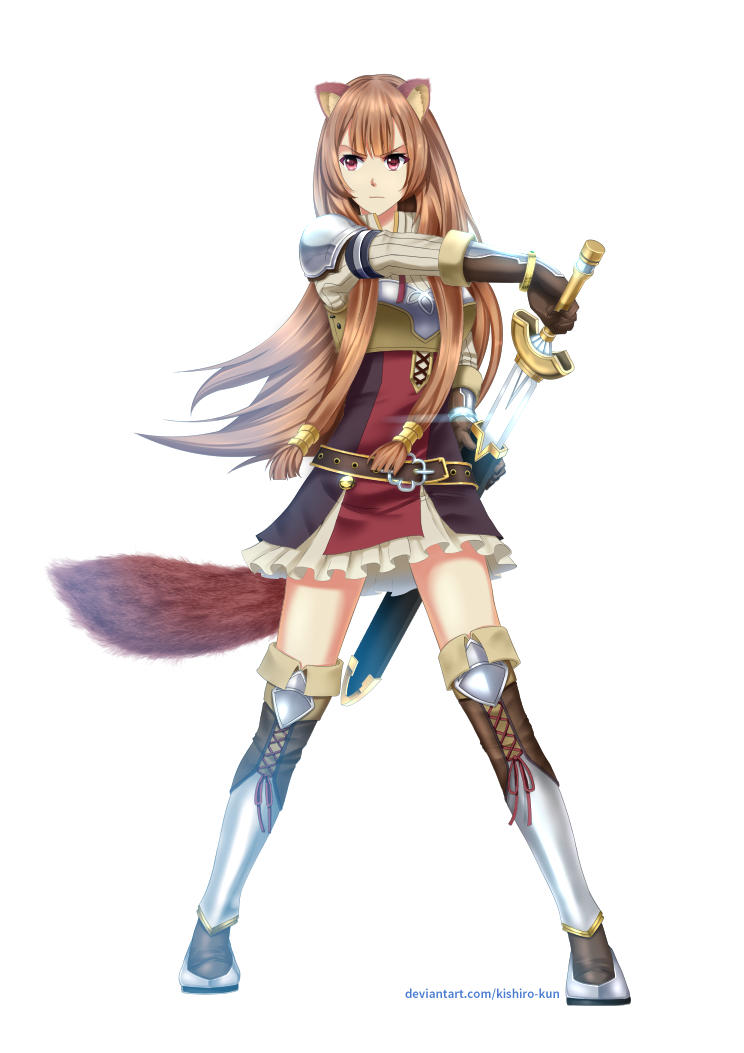 Raphtalia