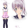 Airi Concept Art