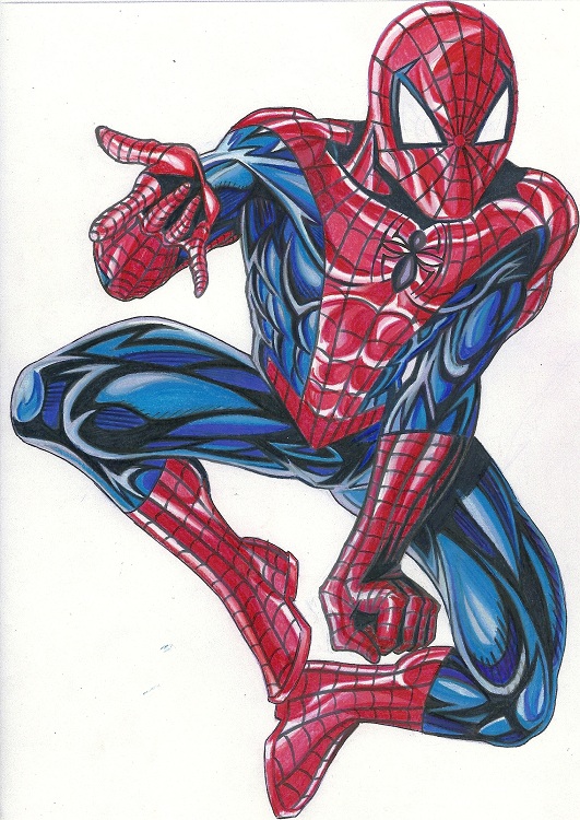 spidey 5