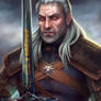 Geralt of Rivia fanart