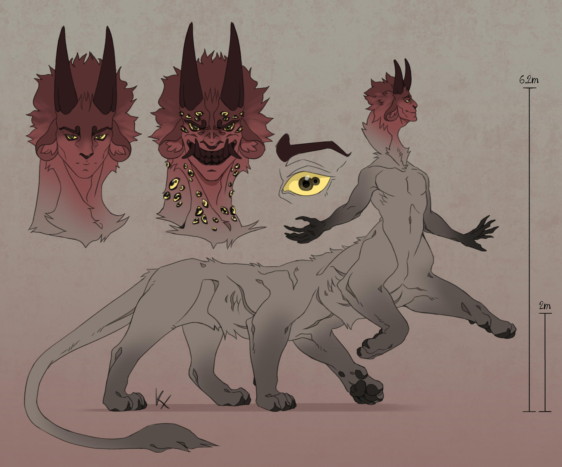 Sol Human Form Sol' second form ref by RattlingMenace on DeviantArt