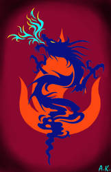 Dragon of Azula
