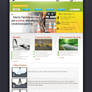 Portofolio Landing Page