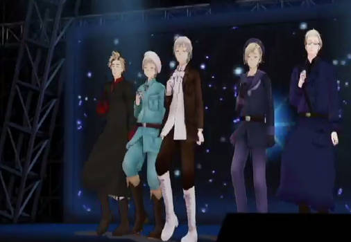 MMD Nordics