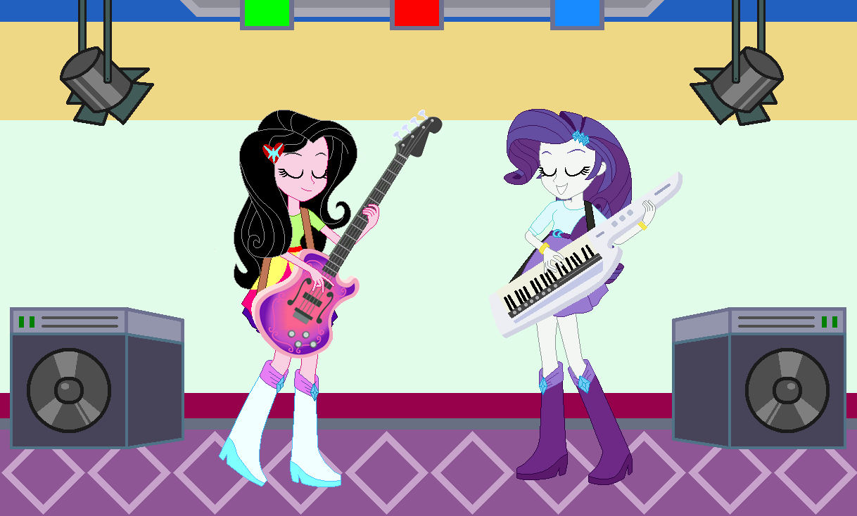 Kara versus Rarity