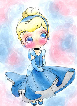 Cendrillon