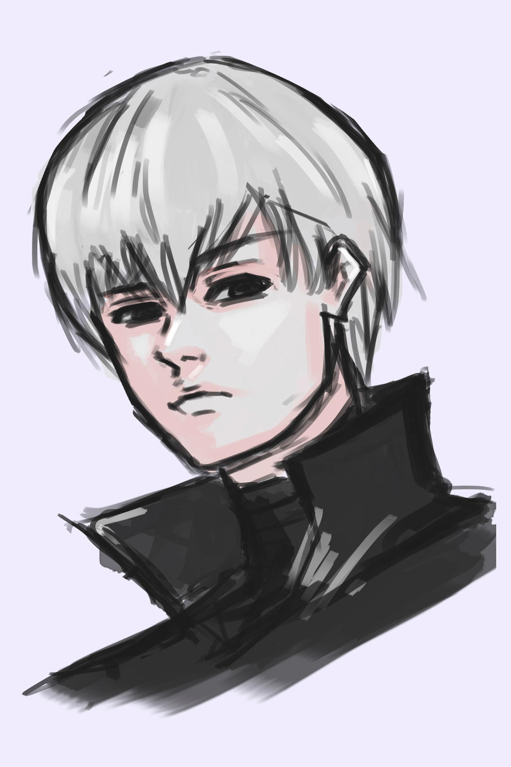 Ken by LuisDraws on DeviantArt