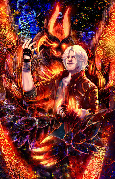 Vergil and Yamato by Arvalileth on DeviantArt