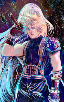 Cloud Strife