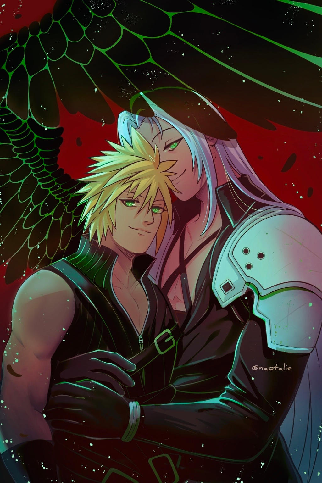 Mine by naotalie on DeviantArt