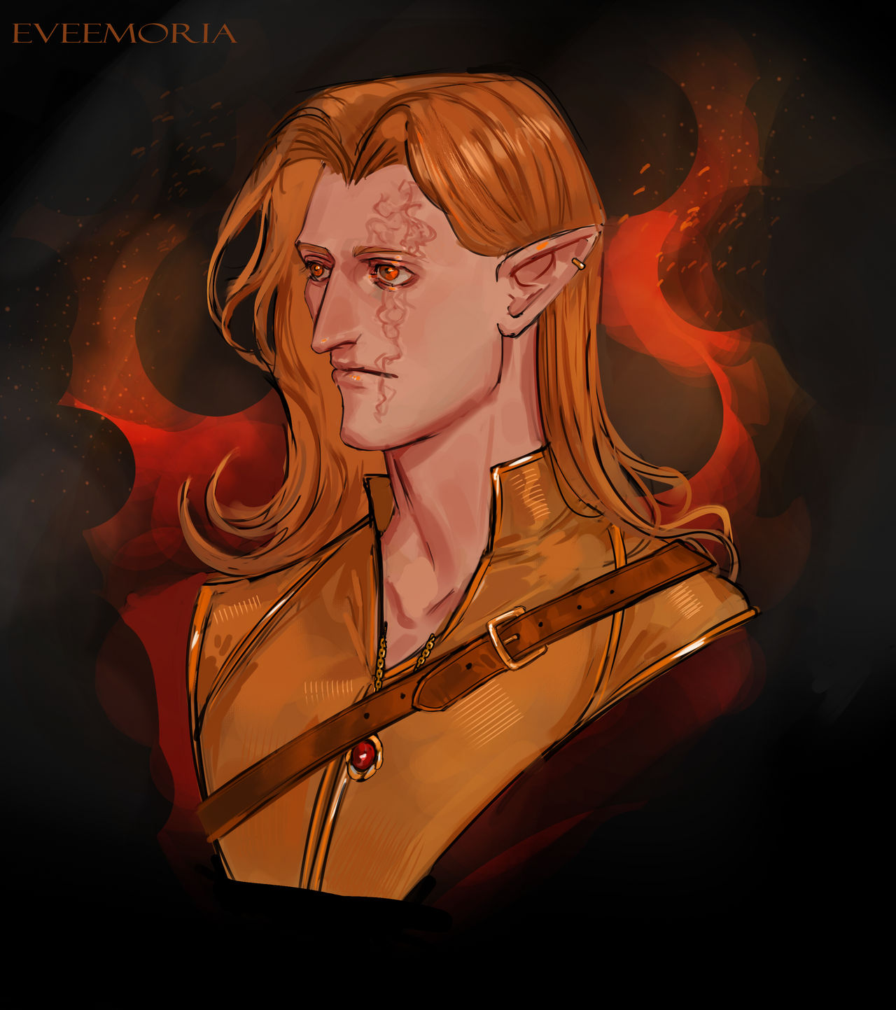 Oc Deviantart oc by eveemoria on DeviantArt