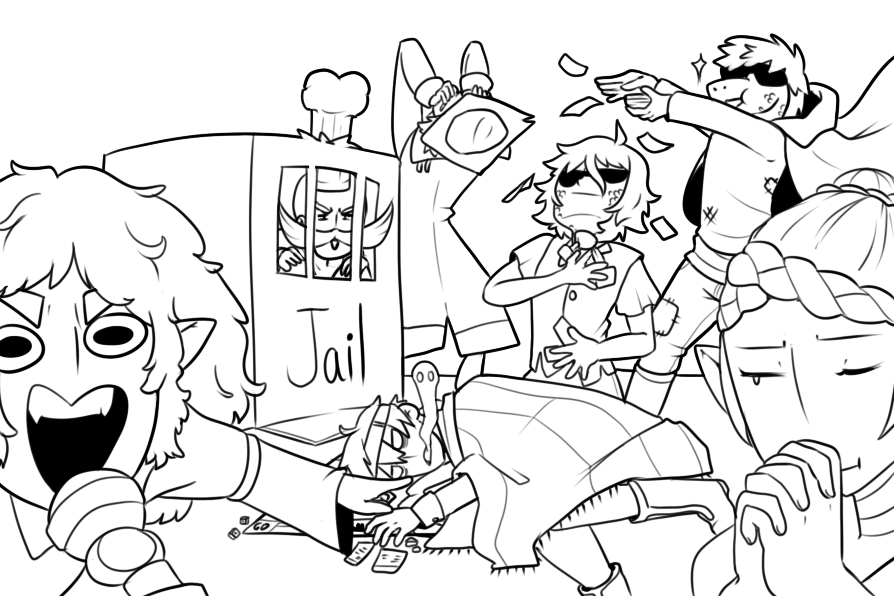 Monopoly Meme by PaperCactus on DeviantArt
