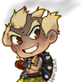 Overwatch: Junkrat