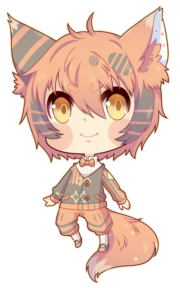 Ritsu by KidCactus22 on DeviantArt