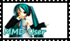 MMD User Stamp by Ame-Yuki