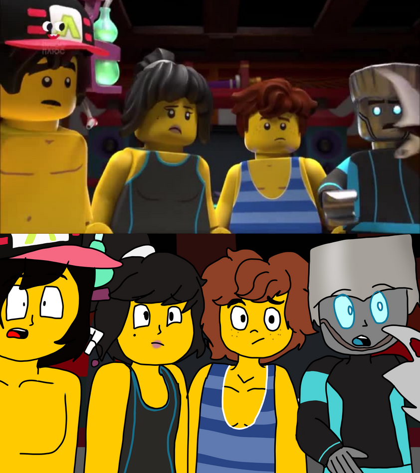 Lego ninjago season deals 11