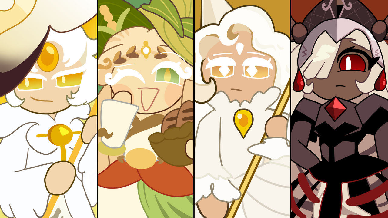 All First Cookies First Cookies by Flowerhays4406 on DeviantArt