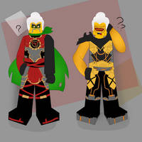Krux Rapton Flowerhays4406 on DeviantArt