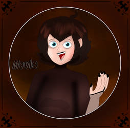 Mavis Fanart