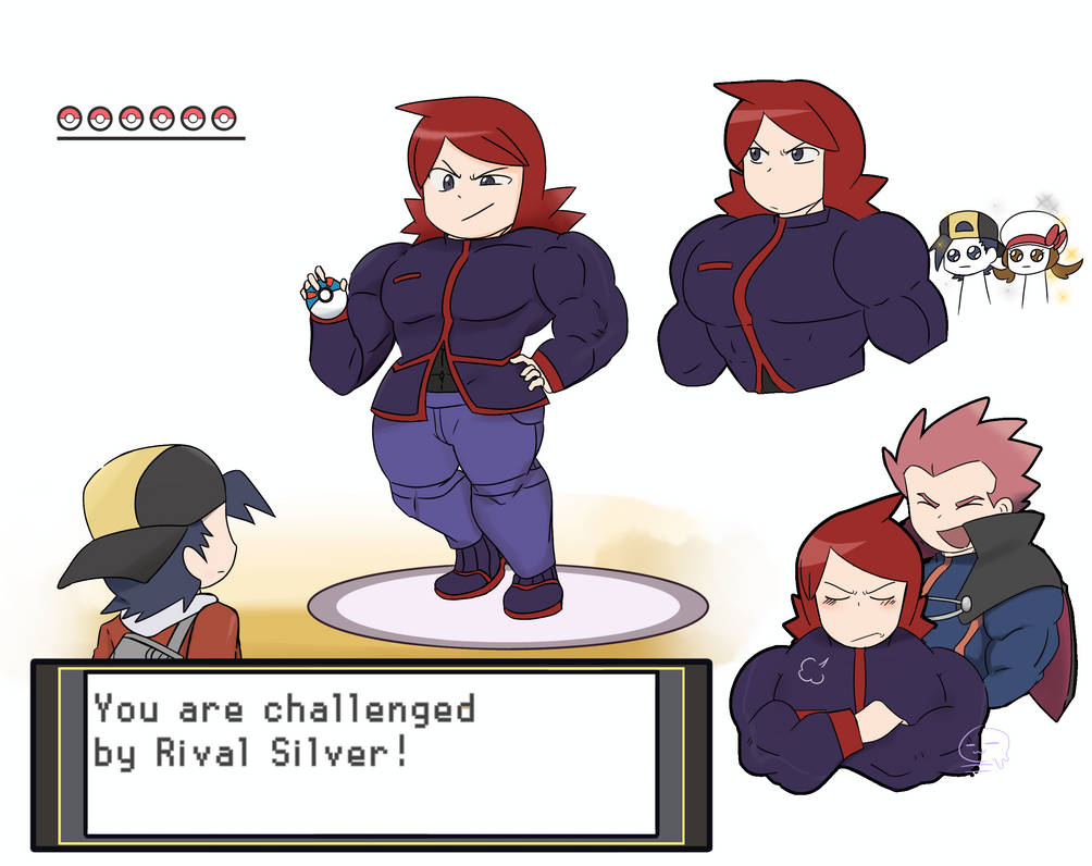 Mixedfy Rivals Beefy Rival by Misvyt on DeviantArt