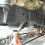 Under frame of my truck