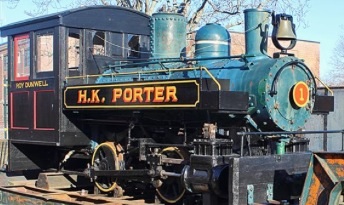 H.K. Porter #1