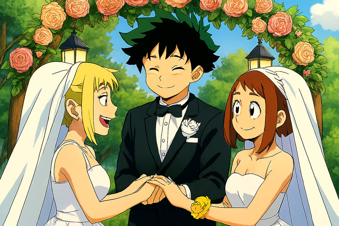 Relations Program Mha MHA - Unconventional and Redefining Love by CyberDragon4270 on DeviantArt