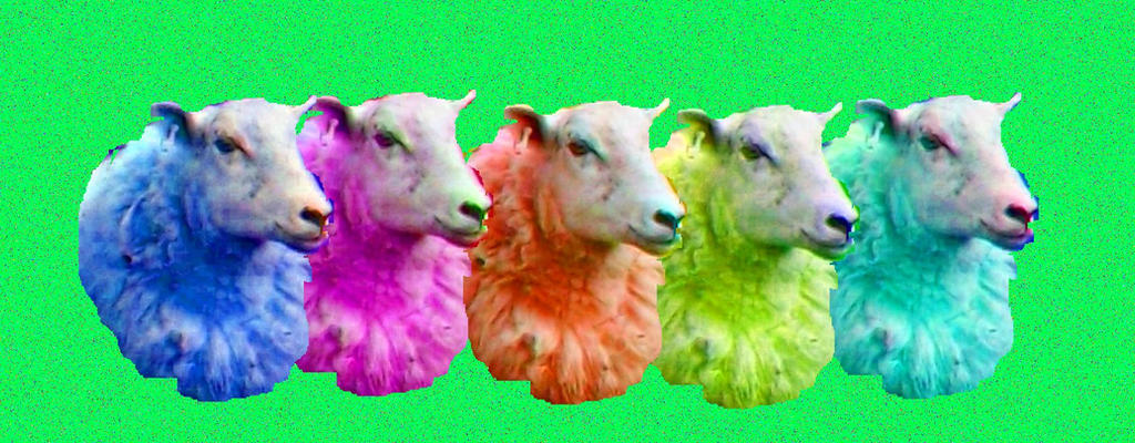 Deviantart 2007 Sheep Sheep, Sheep by GoogleWithAGlitch on DeviantArt