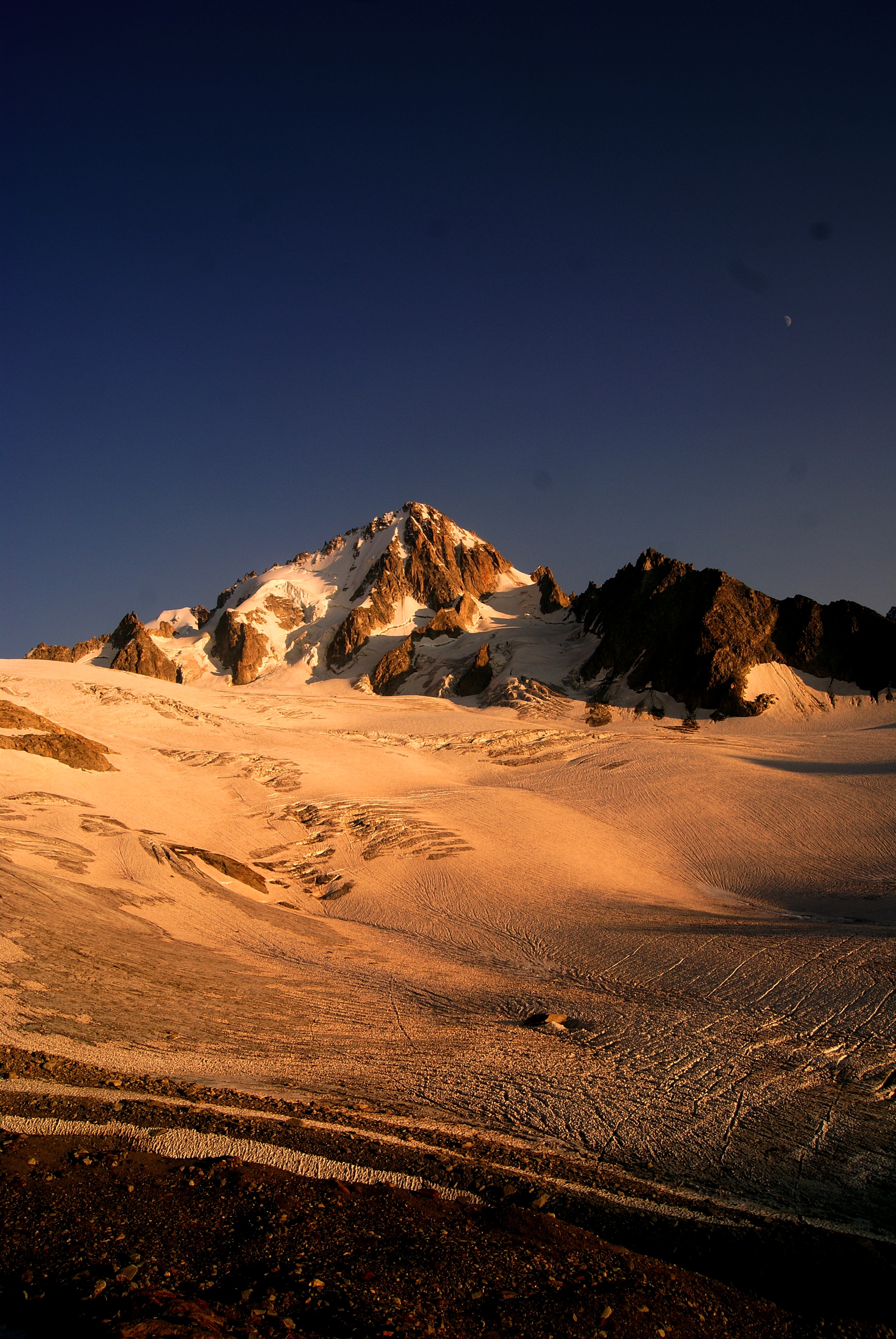 Aiguille Du Chardonnet