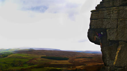 Stanage Edge