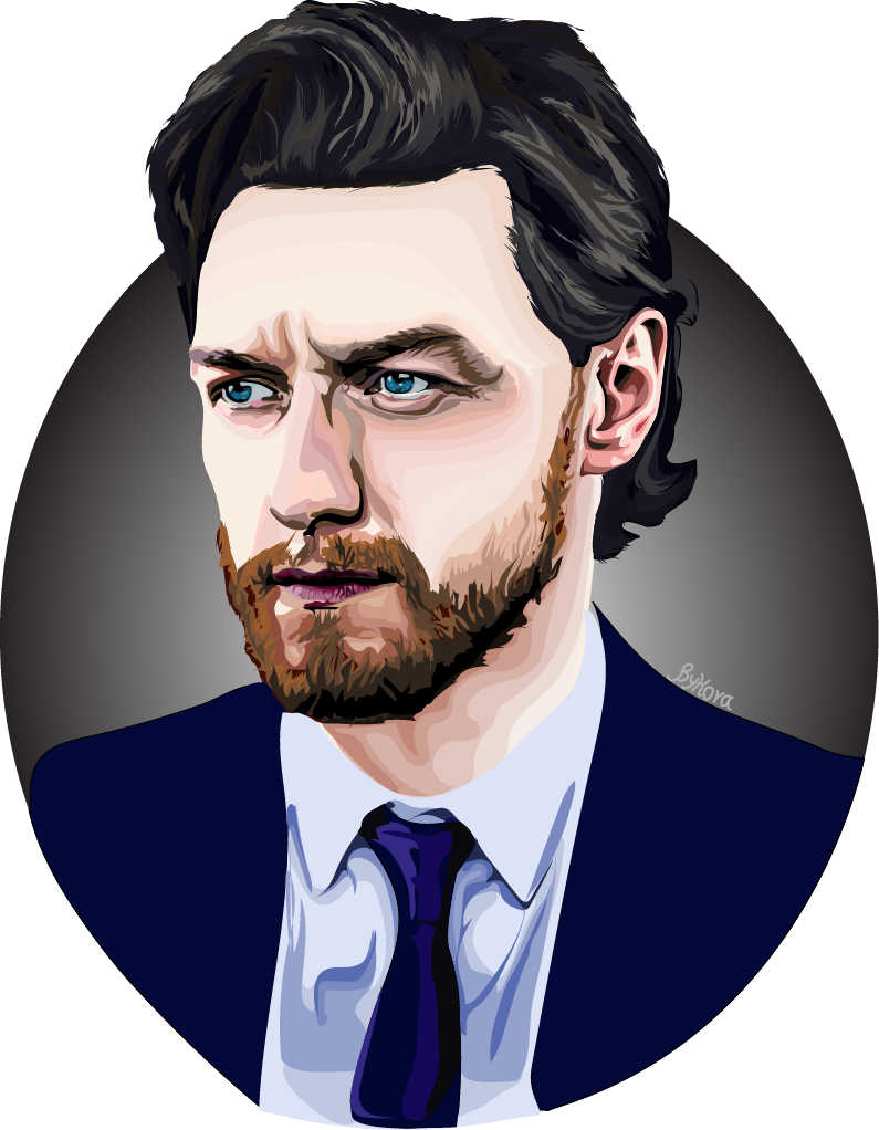 James McAvoy