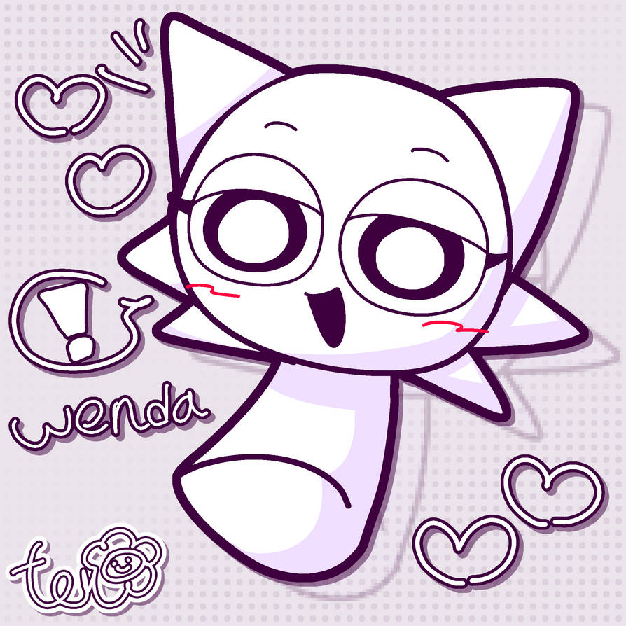 Wenda R334 Wenda by teruExpunged on DeviantArt