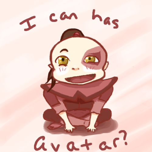 I can has avatar?