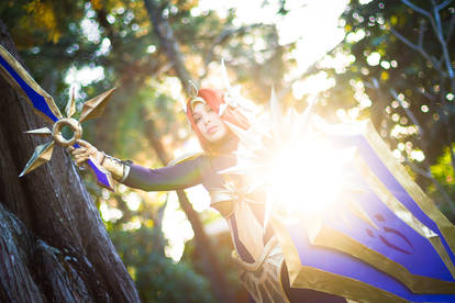 Leona Solari, League of legends